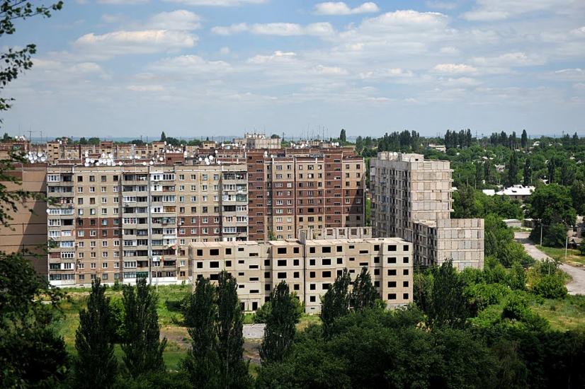 Колосникове з panoramio.com - Колосникове