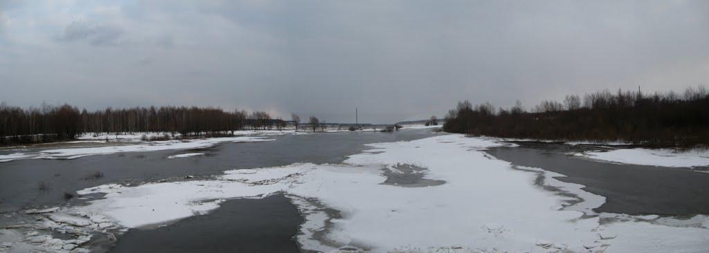 Березне з panoramio.com - Berezne