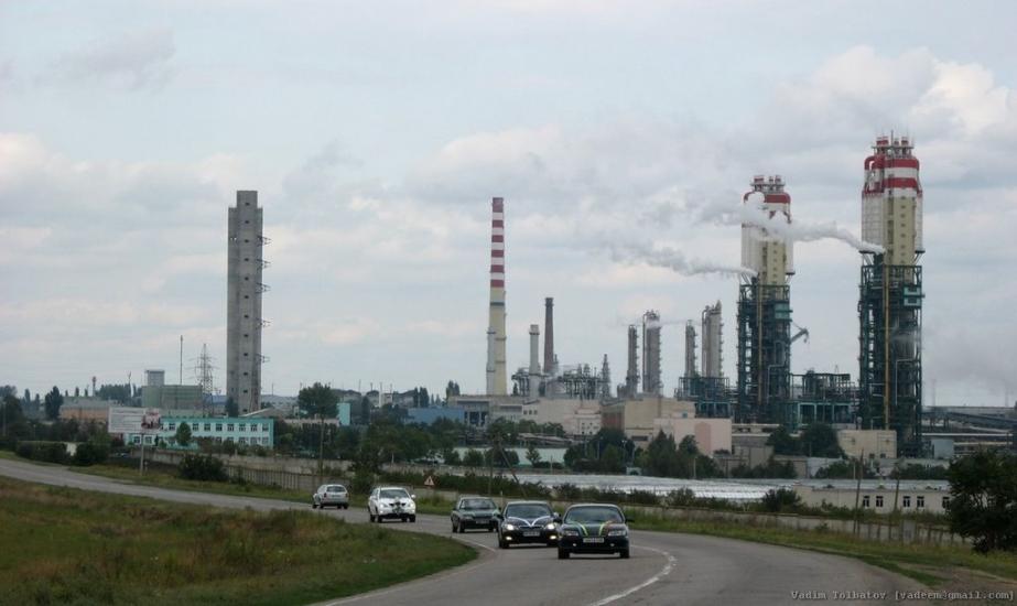 Григорівка з panoramio.com - Григоровка