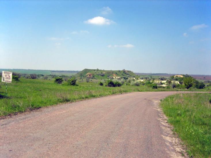 Жовте з panoramio.com - Жовте