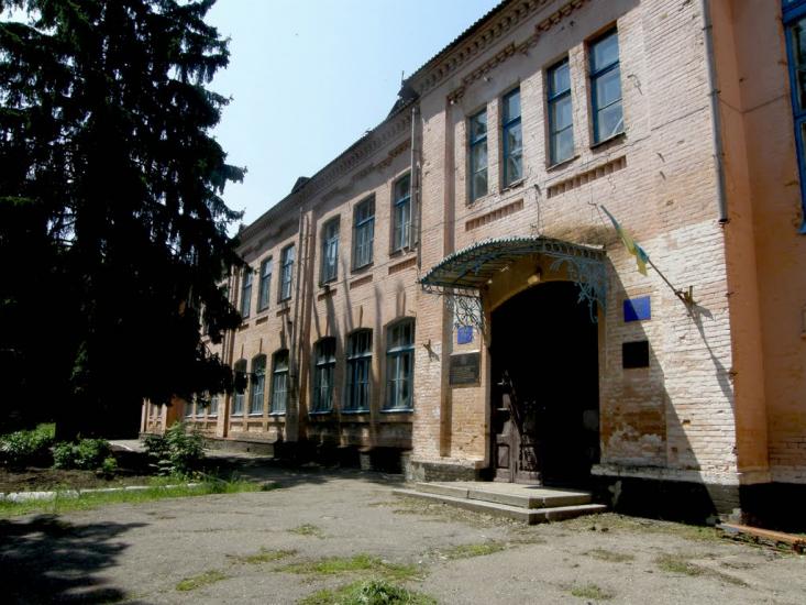 Дмитрівка з panoramio.com - Дмитровка