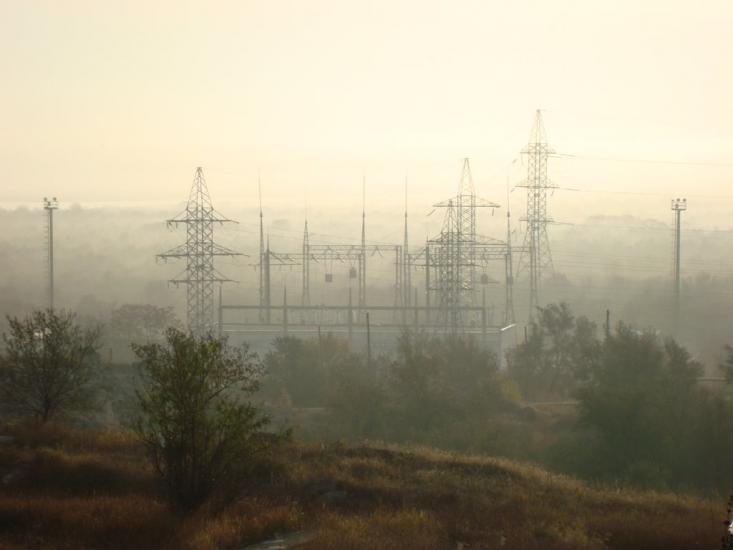 Щолкіне з panoramio.com - Щелкино