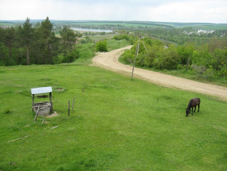 Верхівське з panoramio.com - Верхівське