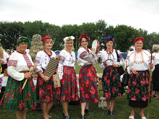 Красуні Вербівців - Вербівці