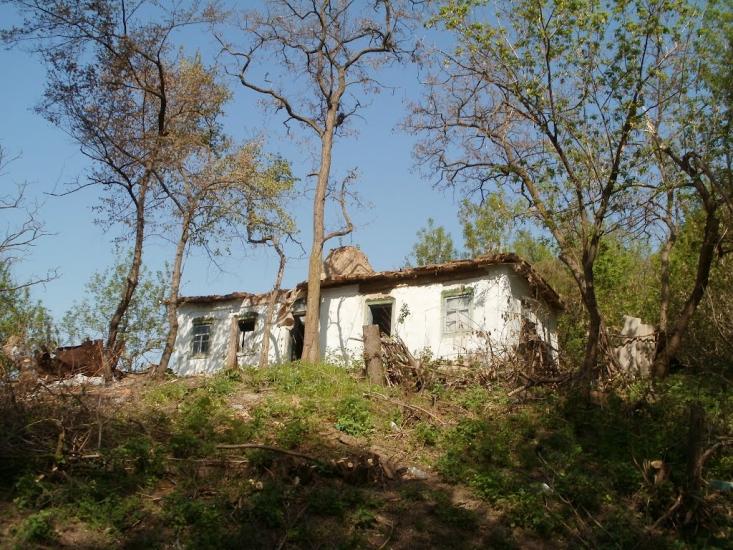 Четвертинівка з panoramio.com - Четвертинівка
