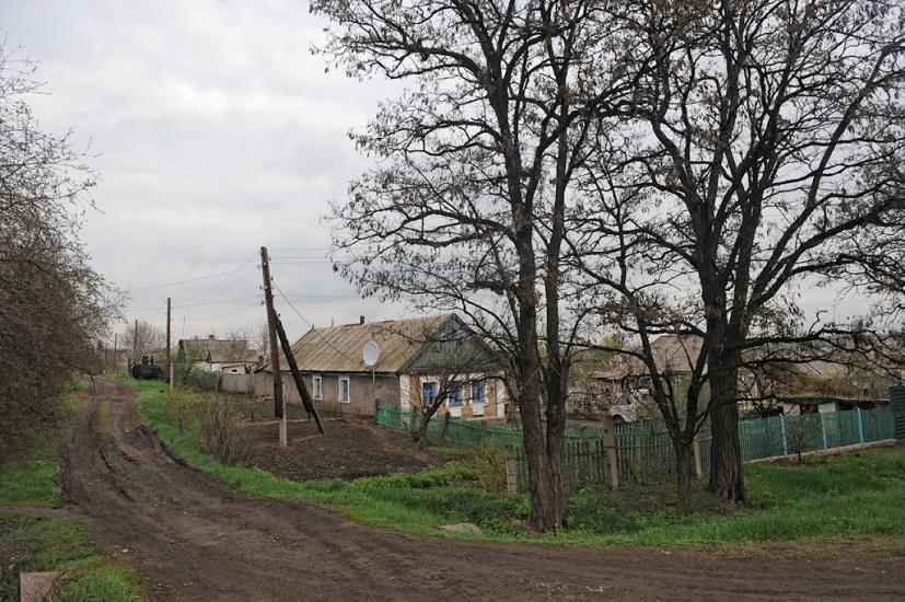 Верхньоторецьке з panoramio.com - Верхньоторецьке