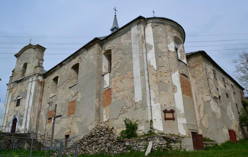 Буданів з panoramio.com - Буданів