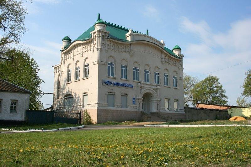 Вільшани з panoramio.com - Ольшаны
