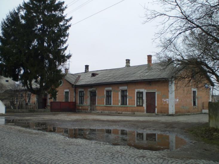 Буштино з panoramio.com - Буштино