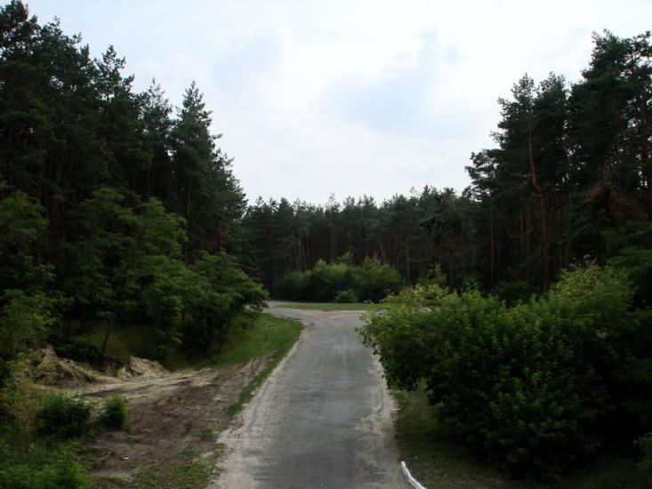 Іванків з panoramio.com - Иванков