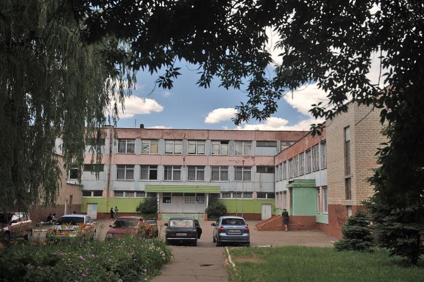 Колосникове з panoramio.com - Колосниково