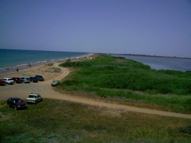 Фрунзе з panoramio.com - Фрунзе