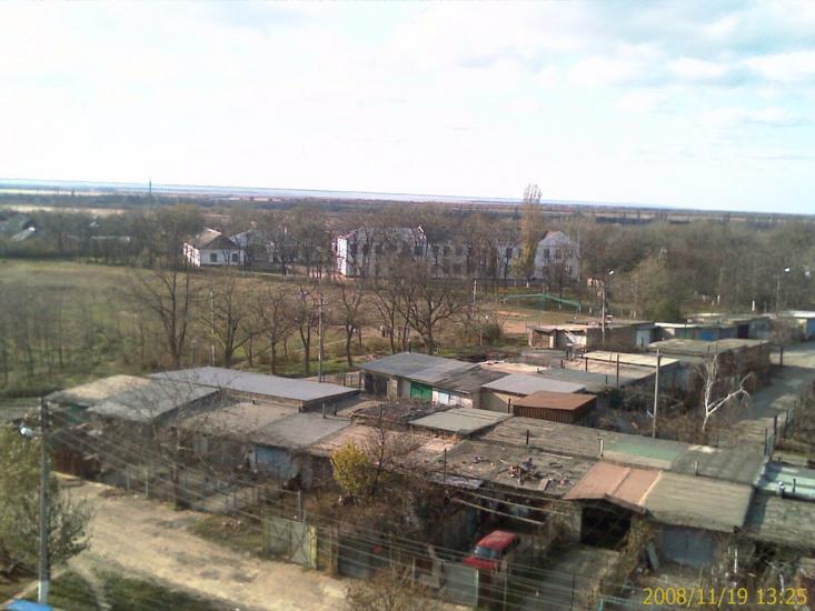 Біляївка з panoramio.com - Беляевка