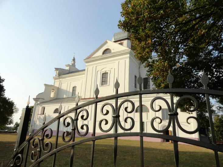 Старий Чорторийськ з panoramio.com - Старий Чорторийськ