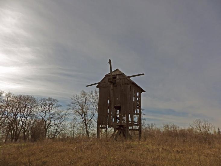 Горбулів з panoramio.com - Горбулев