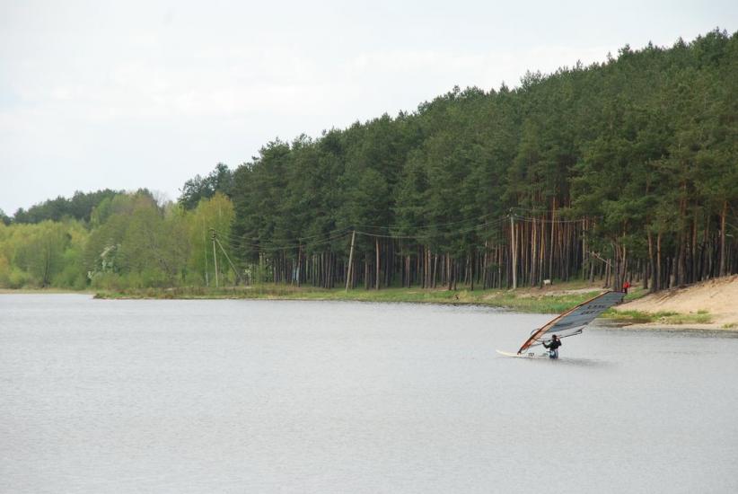 Малин з panoramio.com - Malyn