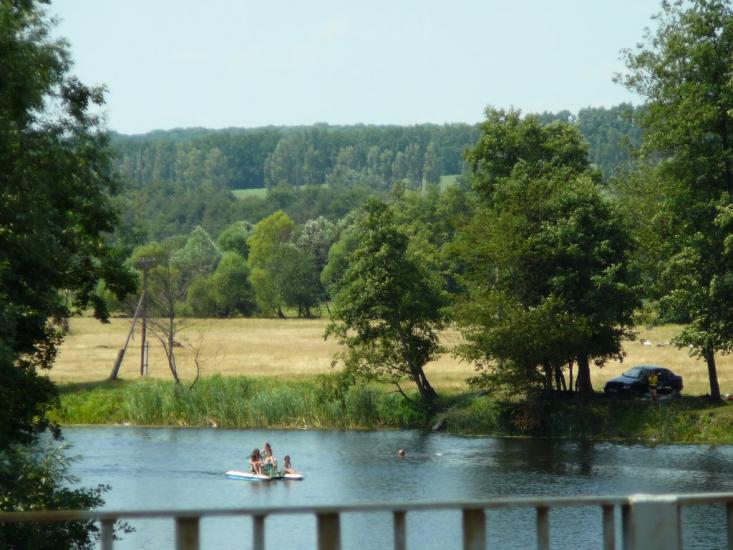 Климентове з panoramio.com - Климентово