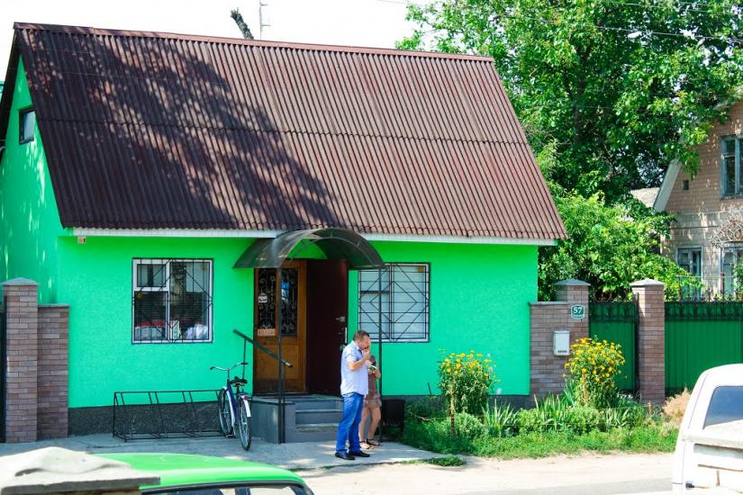 Руська Поляна з panoramio.com - Русская Поляна