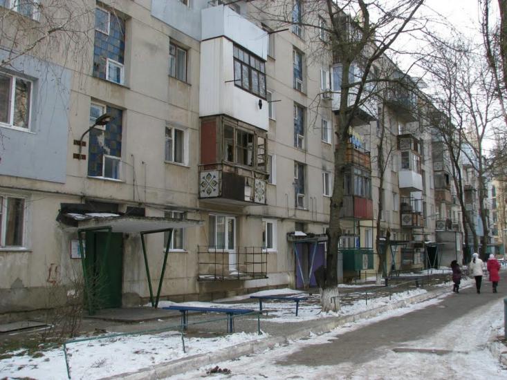 Нова Дофінівка з panoramio.com - Новая Дофиновка