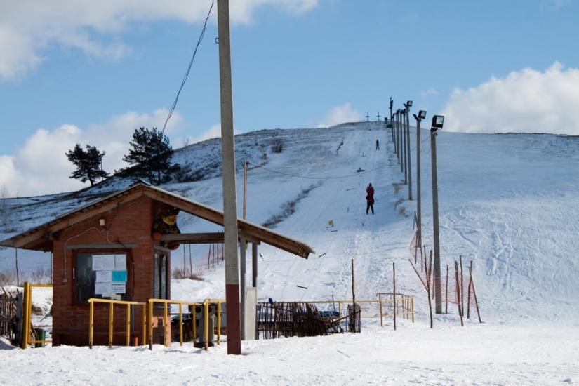 Гусина Поляна з panoramio.com - Гусиная Поляна