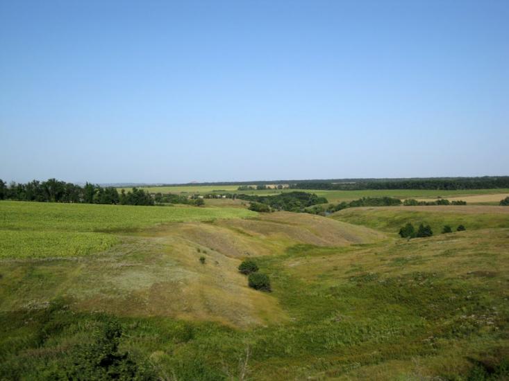 Дебальцеве з panoramio.com - Дебальцево