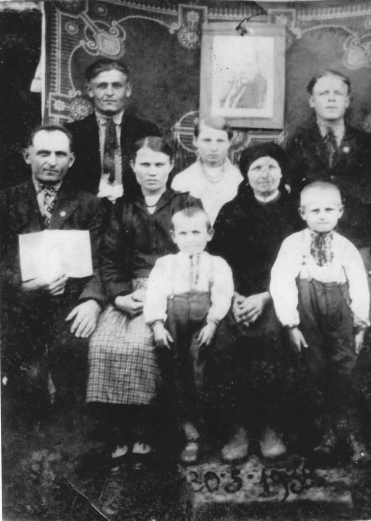 Кавецькі - Бобулинці