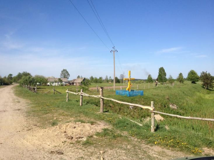 Корощине з panoramio.com - Корощине