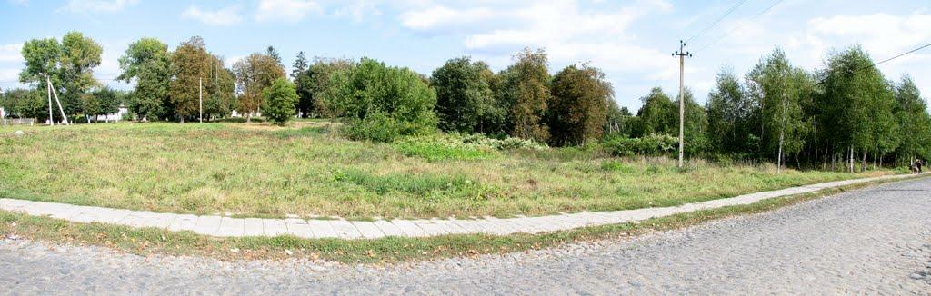 Меджибіж з panoramio.com - Меджибож