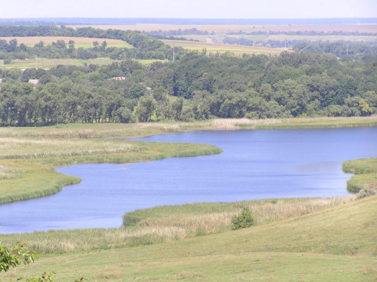 Дмитрівка з panoramio.com - Дмитровка
