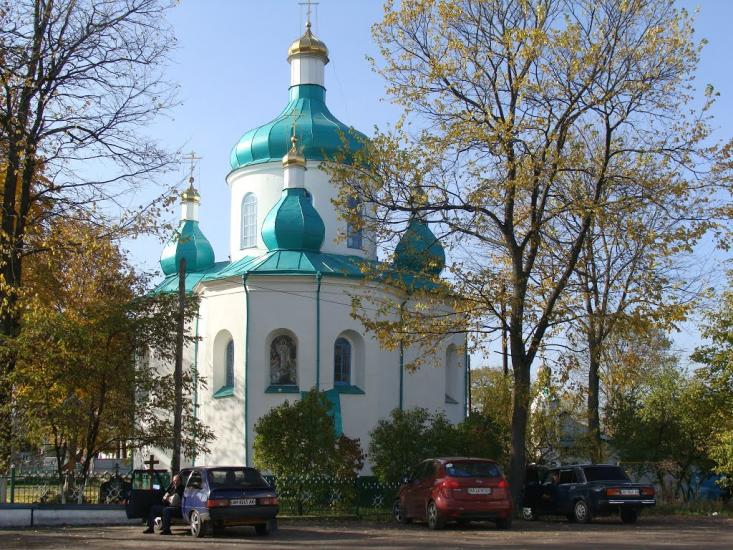 Олевськ з panoramio.com - Олевск