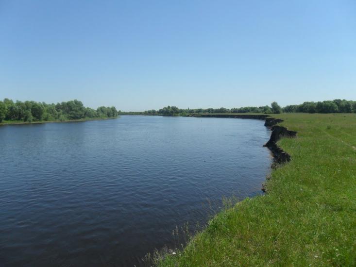 Розльоти з panoramio.com - Розльоти