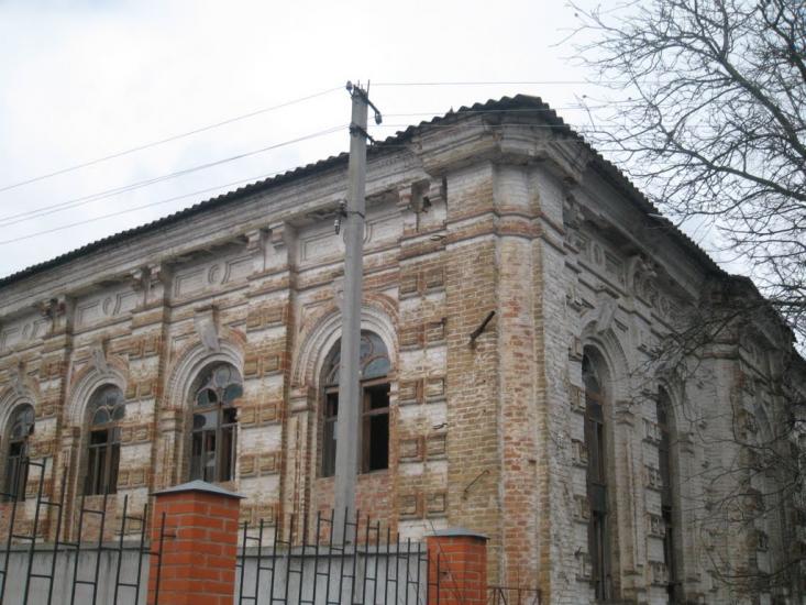 Лохвиця з panoramio.com - Lokhvitsa