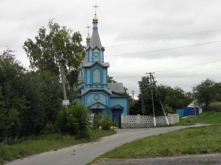 Тростинка з panoramio.com - Тростинка