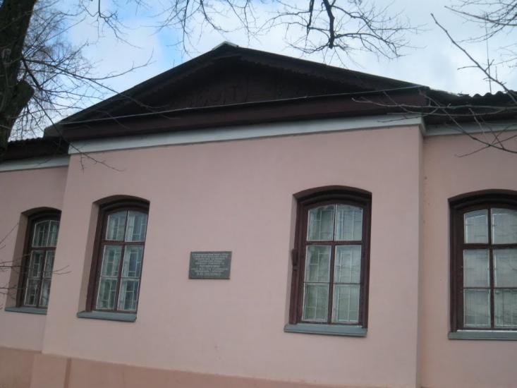 Лохвиця з panoramio.com - Lokhvitsa