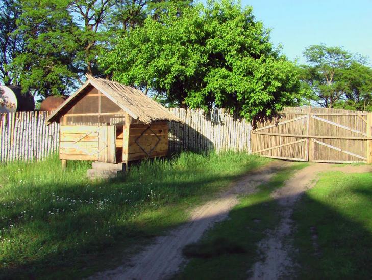 Ржищів з panoramio.com - Ржищев