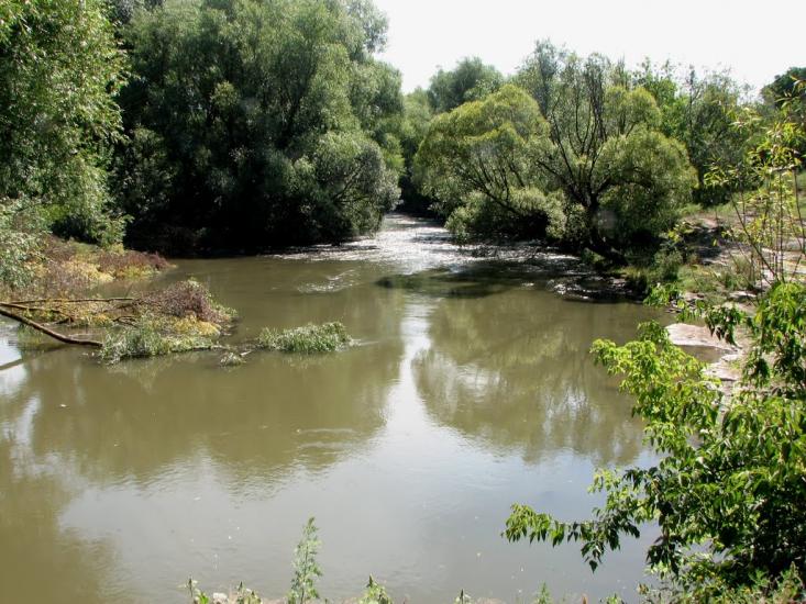 Залуччя з panoramio.com - Залучье