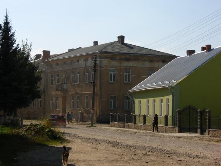 Добромиль з panoramio.com - Dobromyl