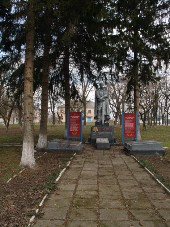 Дмитрівка з panoramio.com - Дмитровка