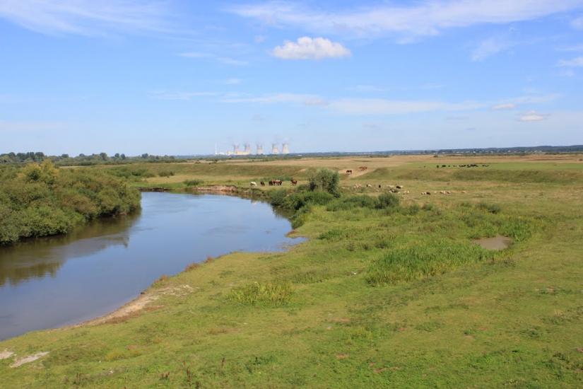 Козлиничі з panoramio.com - Козлиничі