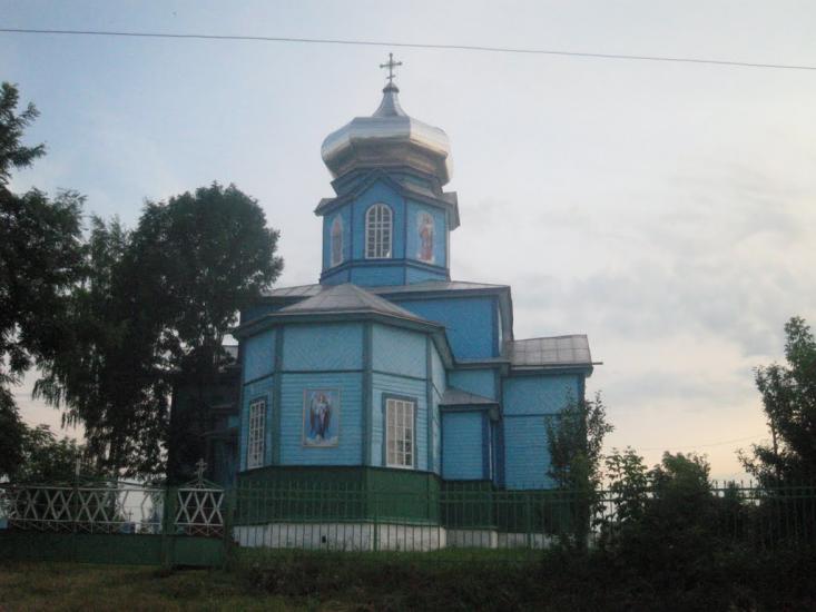 Новоживотів з panoramio.com - Новоживотів