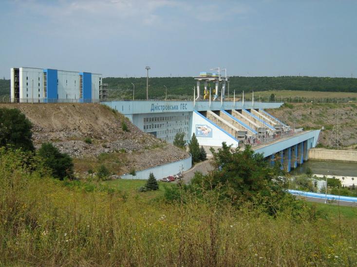 Новодністровськ з panoramio.com - Новодністровськ