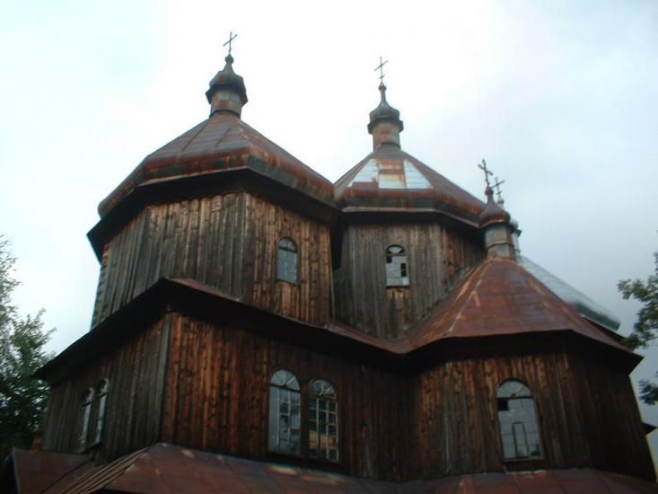 Мшанець з panoramio.com - Mshanets