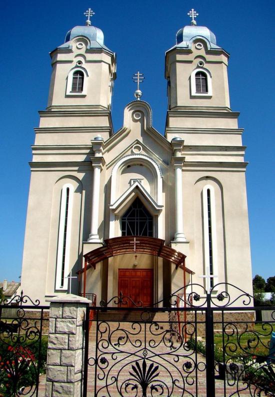 Середнє з panoramio.com - Среднее