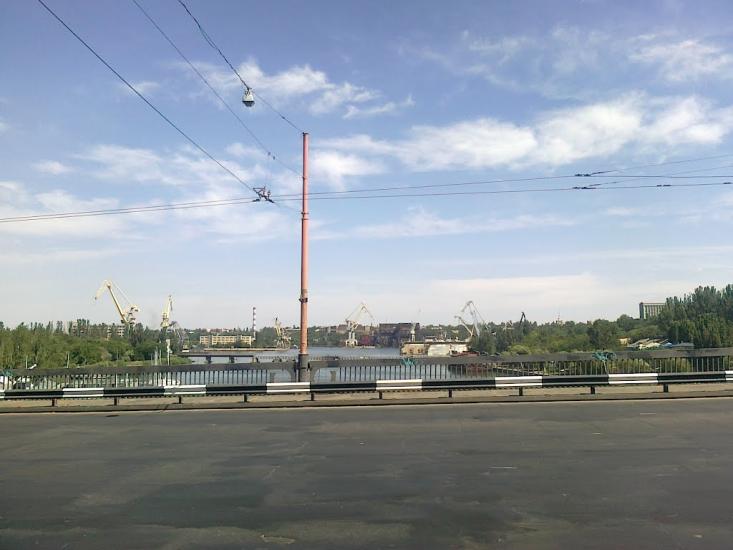 Миколаїв з panoramio.com (ч.4) - Николаев