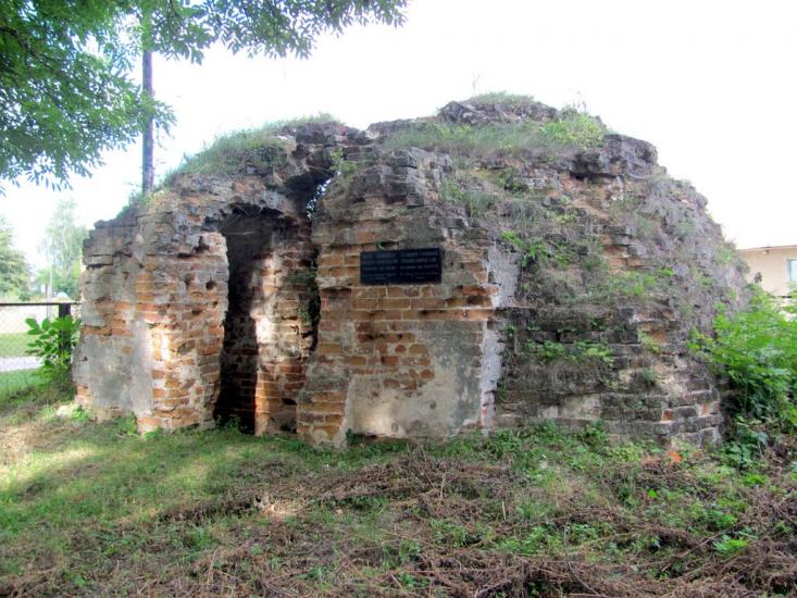 Степань з panoramio.com - Степань