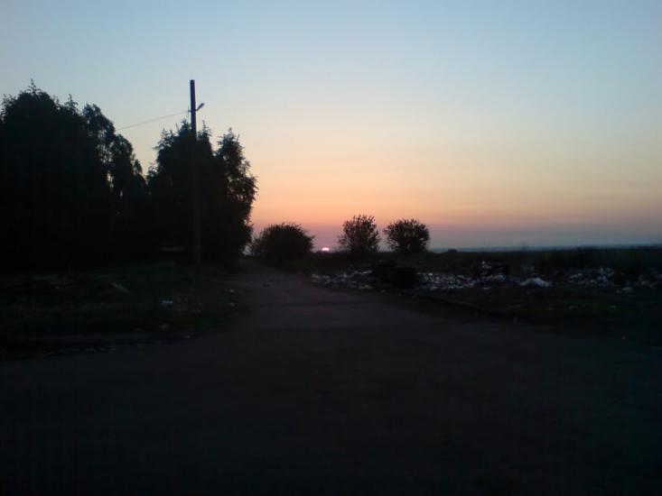 Гірник з panoramio.com - Горняк
