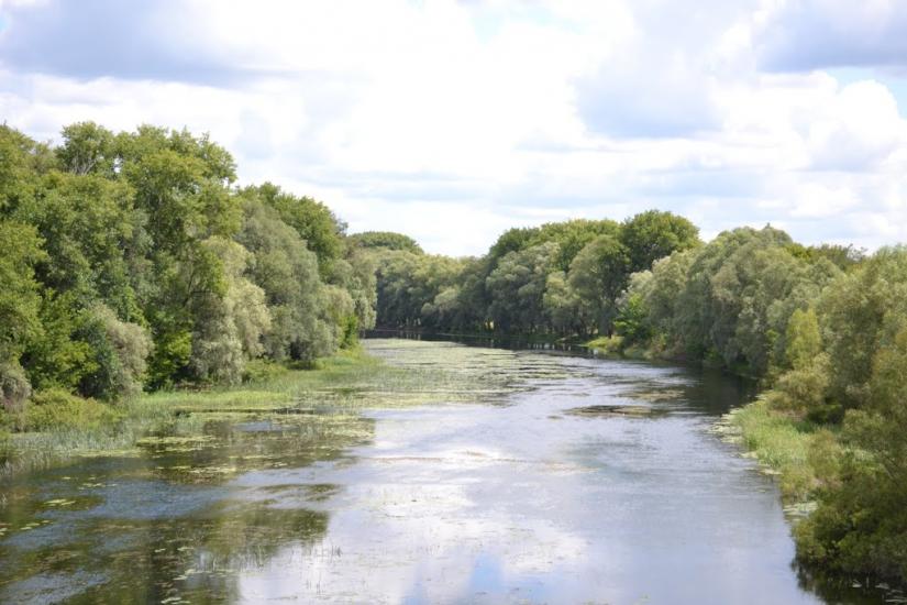 Селезнівка з panoramio.com - Селезневка