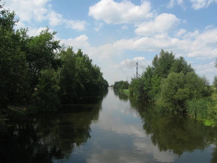 Добротвір з panoramio.com - Добротвор