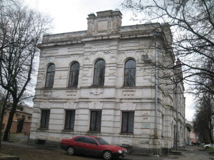 Лохвиця з panoramio.com - Lokhvitsa
