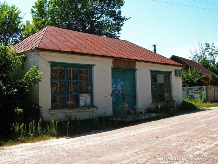 Рожів з panoramio.com - Рожев